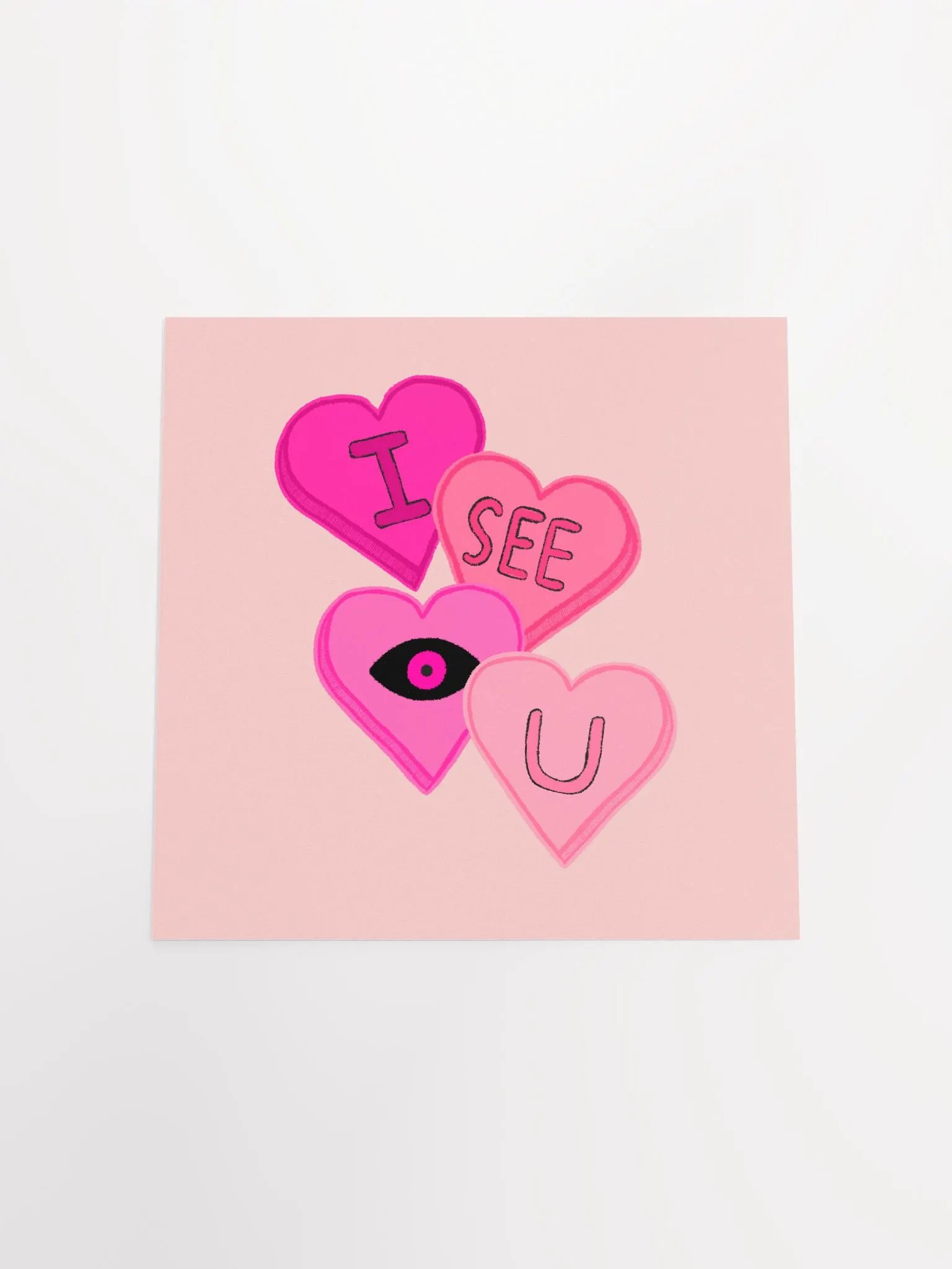 Heart - Drawtober 2023 product image (12)