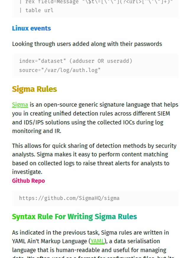 Certified Security Blue Team Level 1 Study Notes (Unofficial) product image (7)