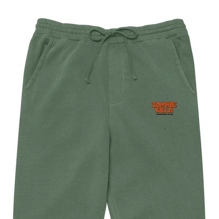 ZOMBIE KILLA Dyed Joggers product image (1)