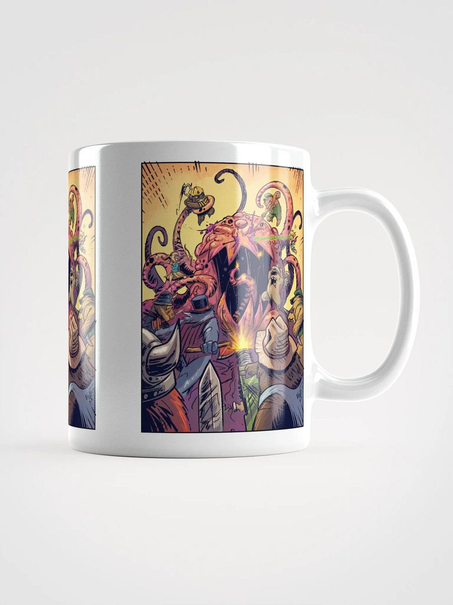 Beardlings Unite Against Bancer! Mug product image (1)