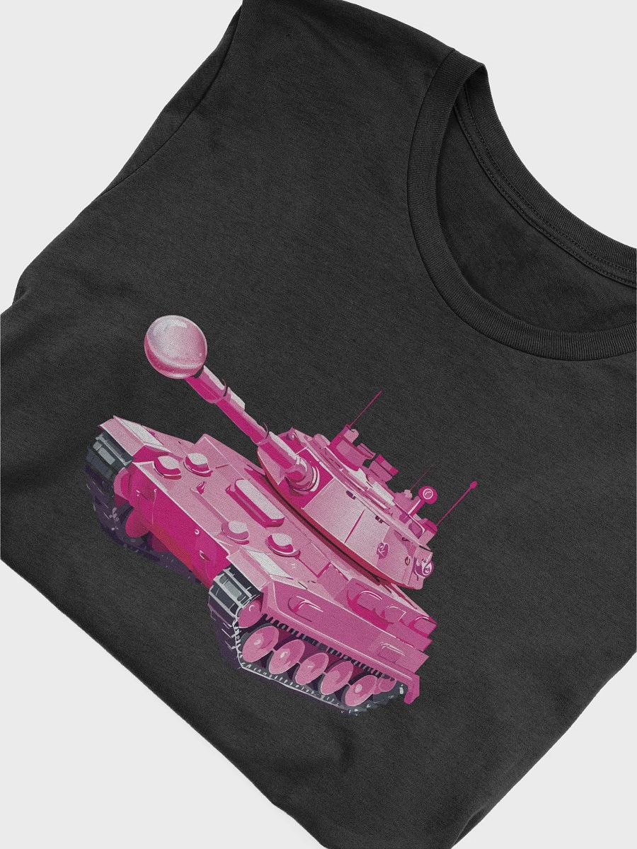 Hot Pink Tank Tee product image (3)