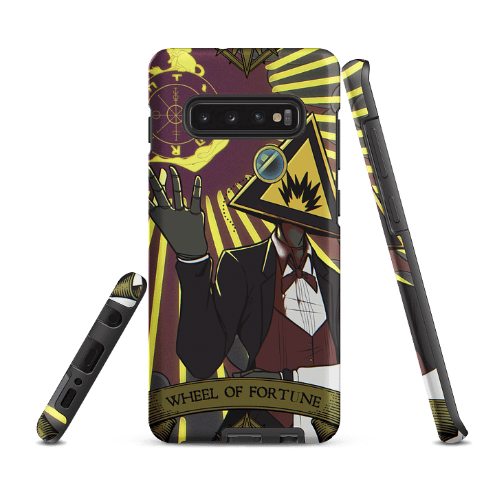 Wheel of fortune Samsung cases product image (3)