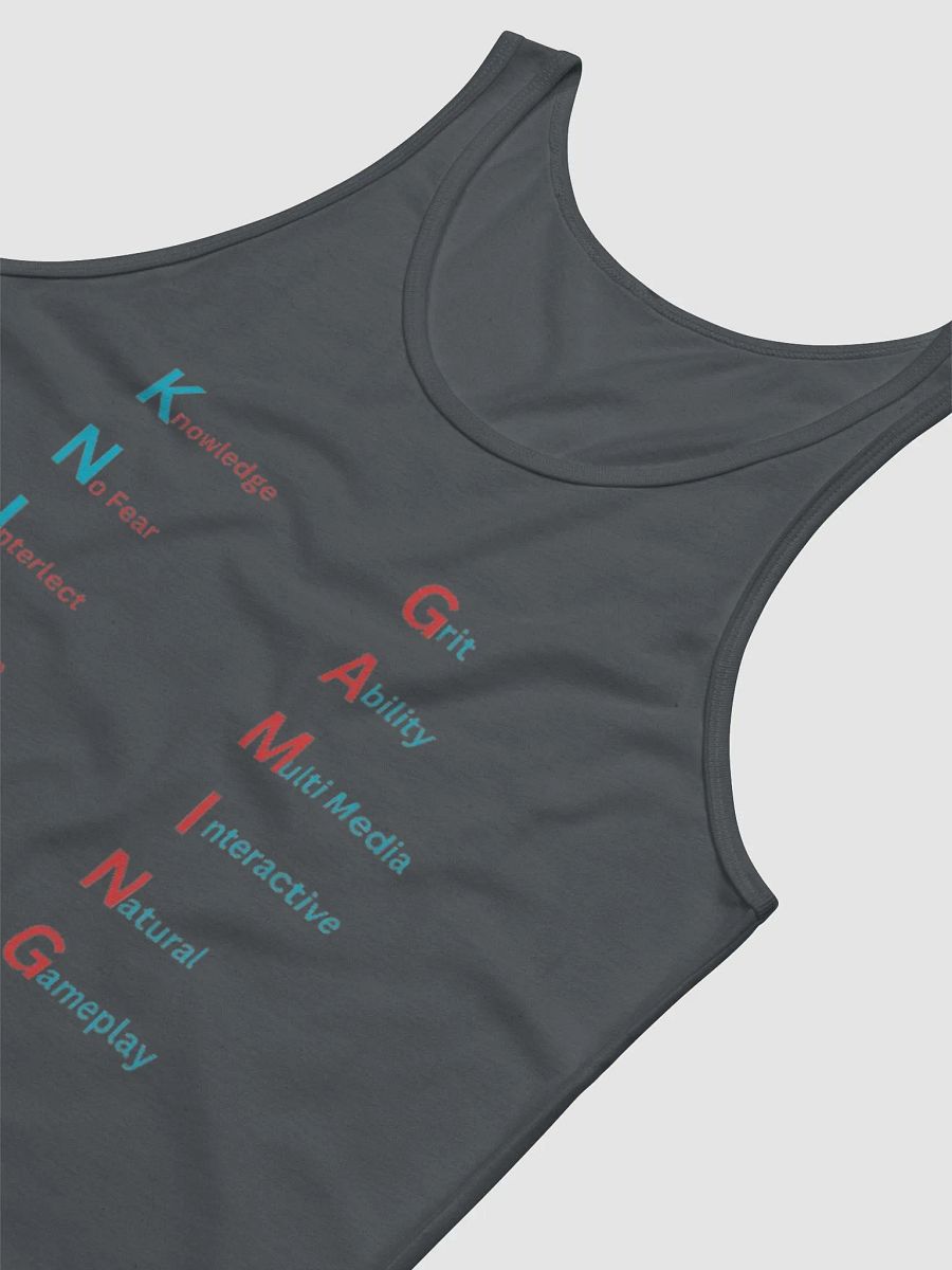 Knight's Armor Jersey Tank (Males) product image (6)