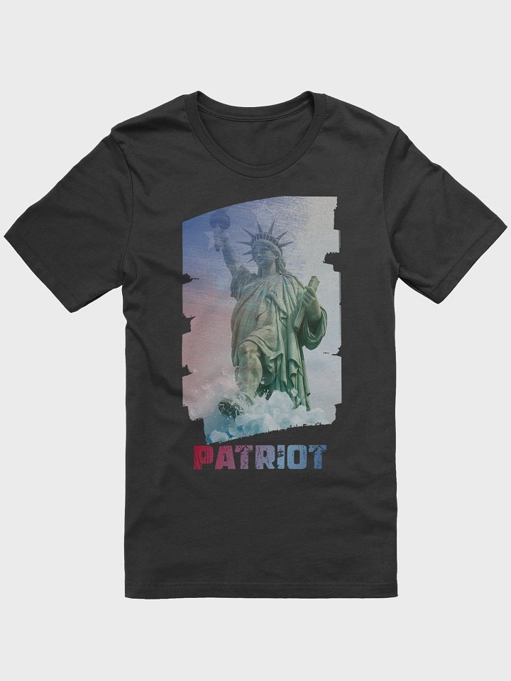 Liberty Waves T-Shirt product image (2)