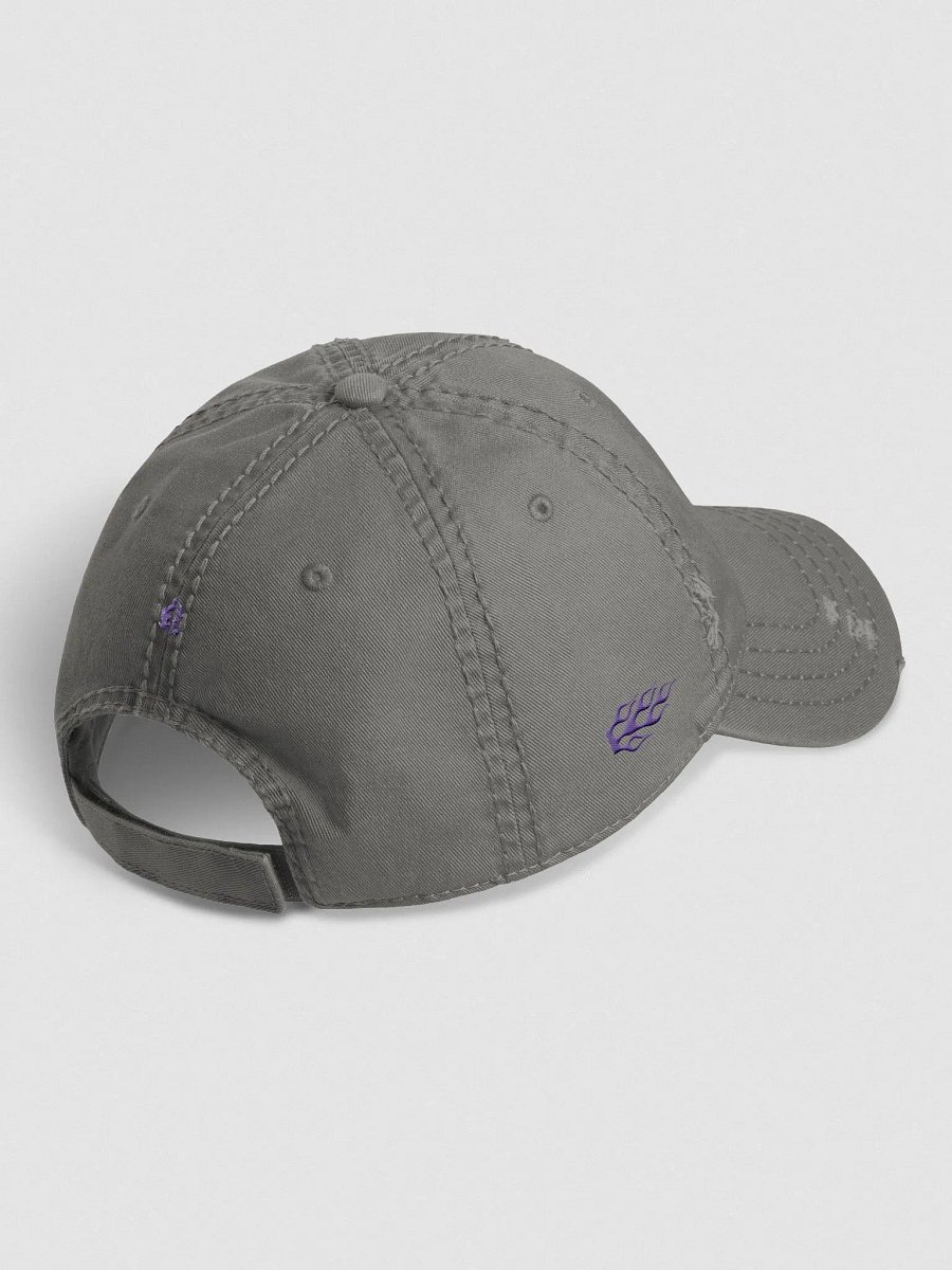 "RHC EMBER" Distressed Dad Hat product image (9)