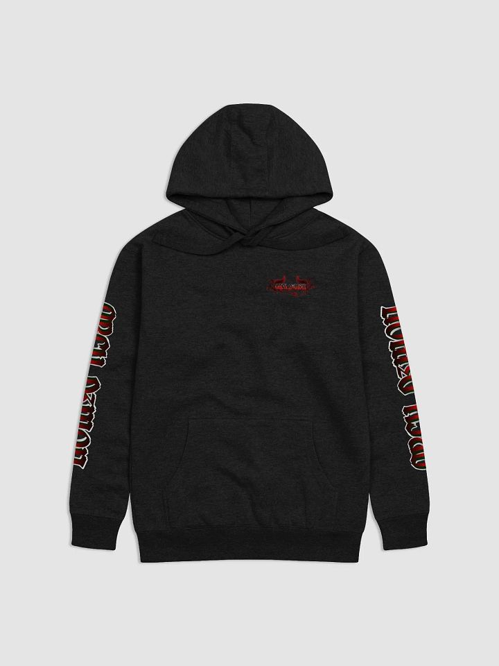 Viking Mans Design Hoodie product image (1)