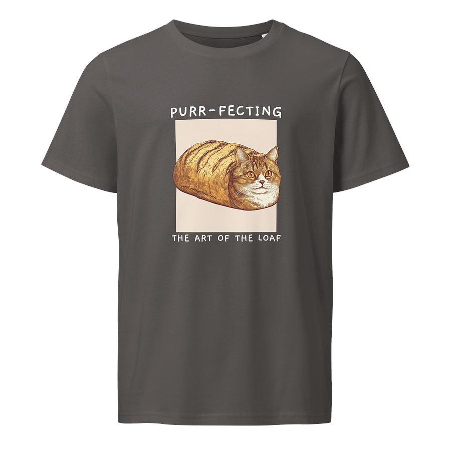 Bread Cat Loaf Of Bread Cat Kawaii Bakery T-Shirt product image (1)