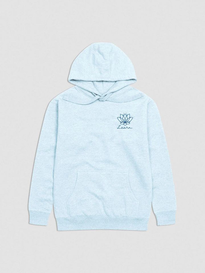 Blue Lotus Hoodie product image (2)