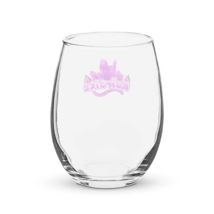 Kai Logo Wine Glass product image (2)