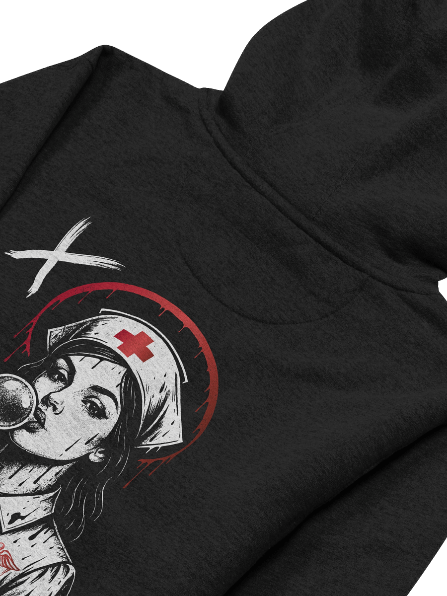 Ally Get Floated back hoodie product image (4)