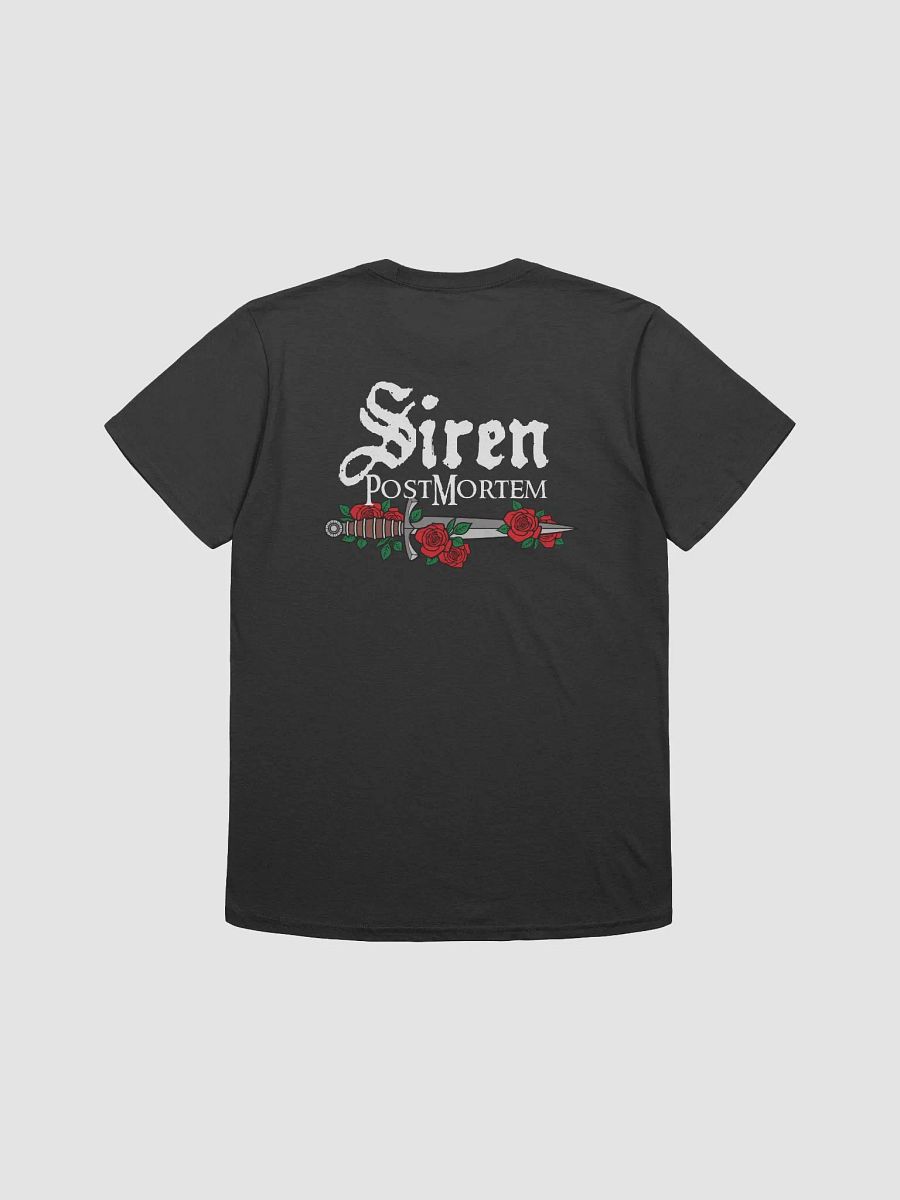 SirenPM: Death Dagger Unisex Tshirt product image (2)