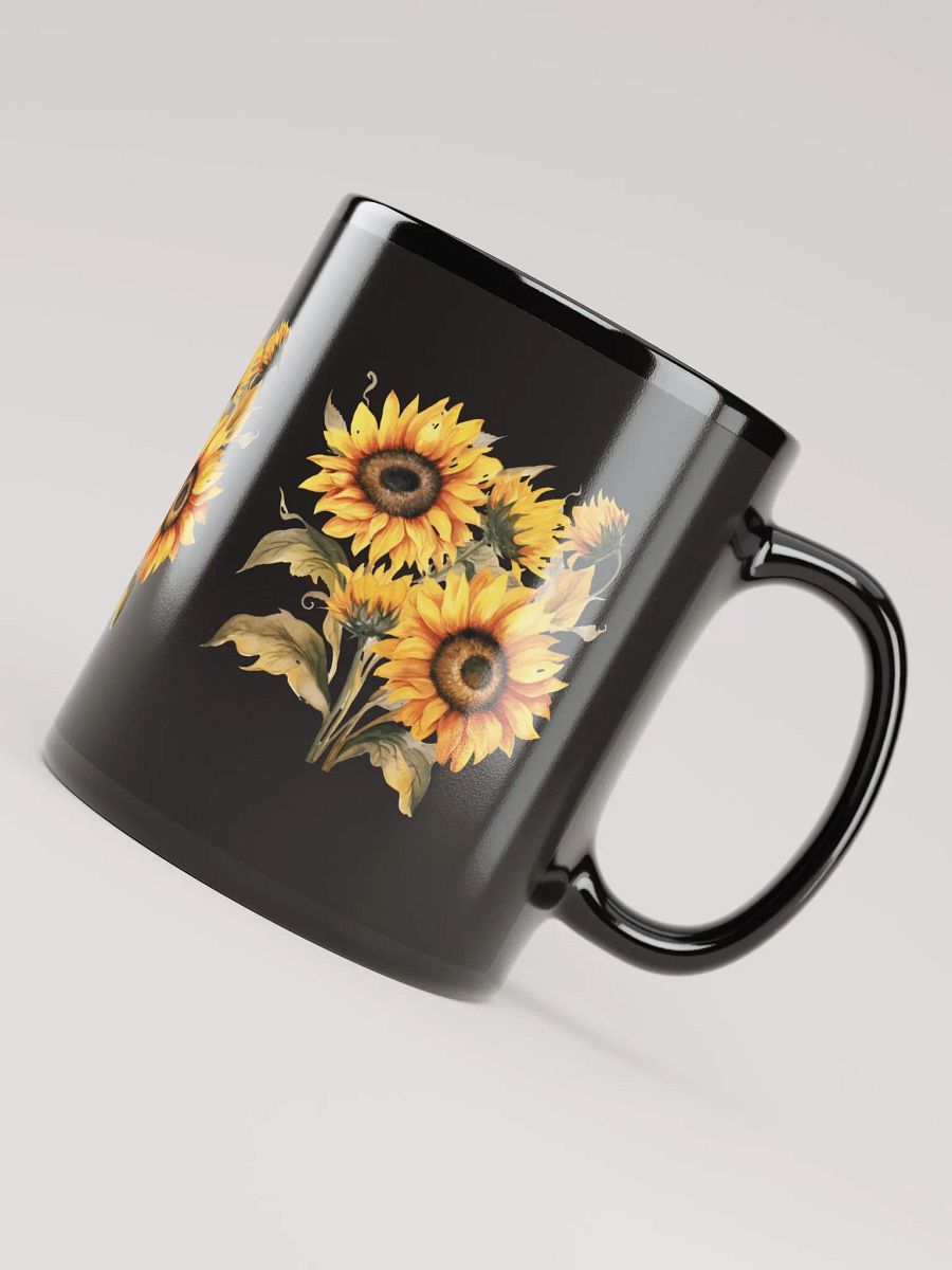 Sunflower Symphony Mug product image (4)