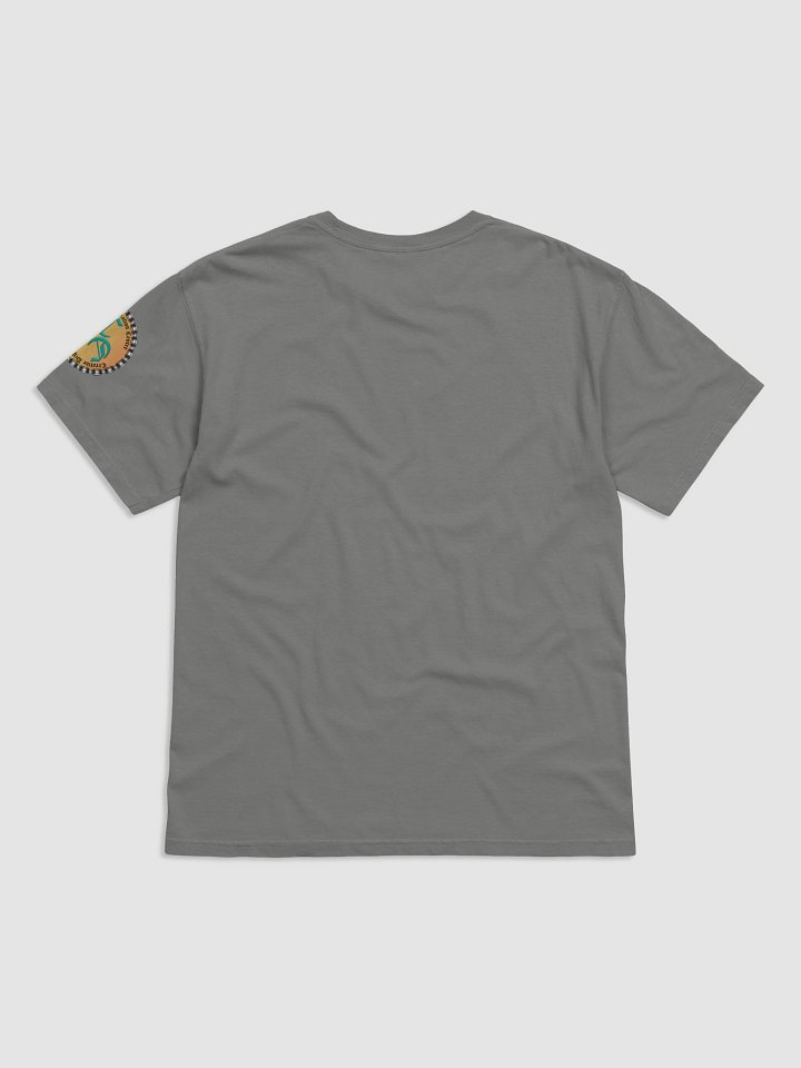 I am the Righteousness of God (Female) Comfort Colors Garment-Dyed Heavyweight T-Shirt Colors (3) product image (2)