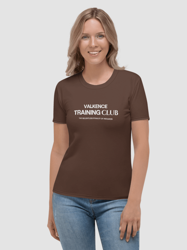 Training Club T-Shirt - Mocha product image (1)