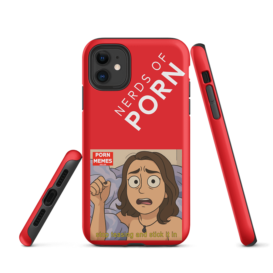 Porn Memes Phone Case - IPhone 2 product image (1)