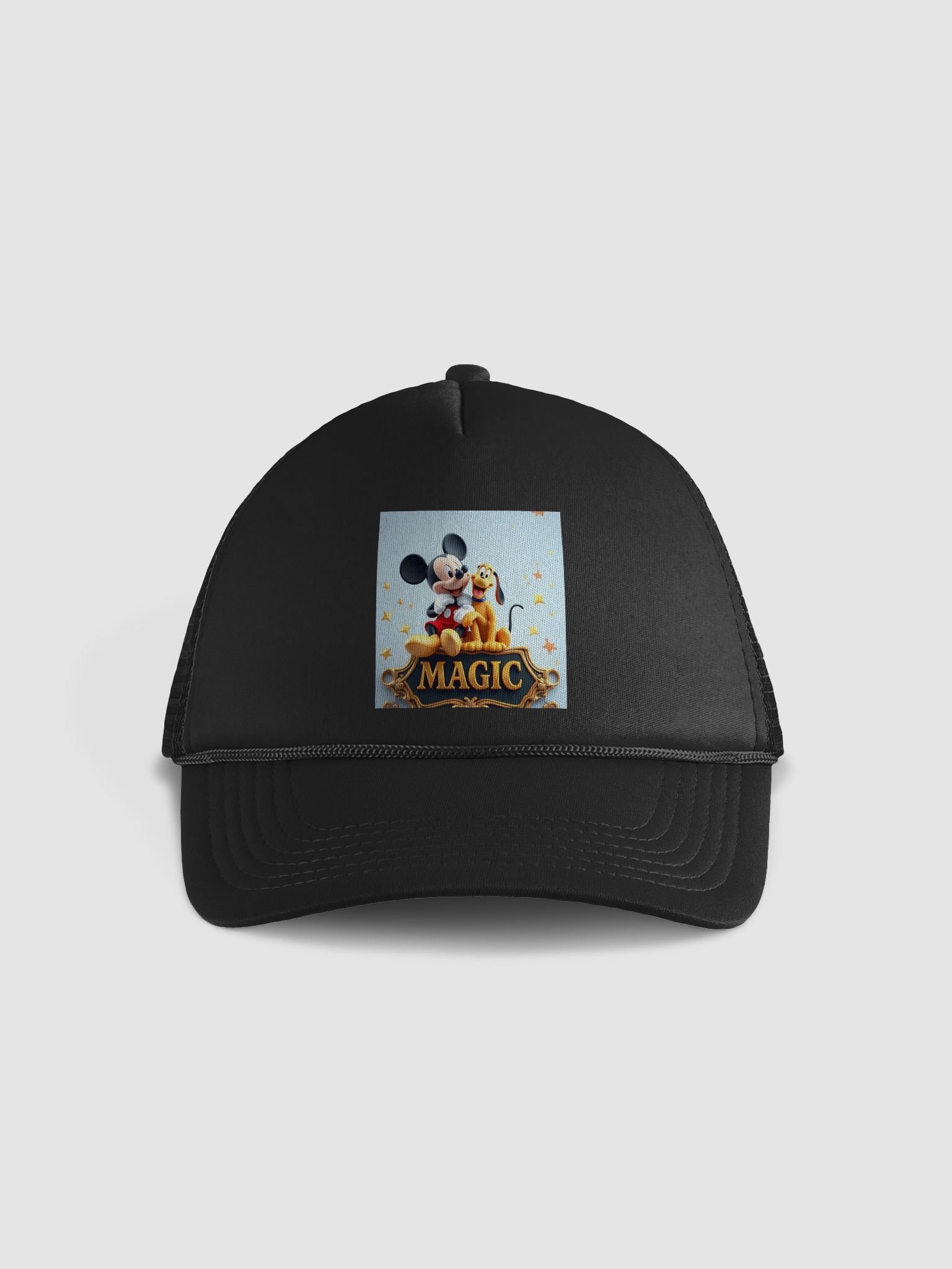Magic Moments Foam Trucker Hat product image (2)