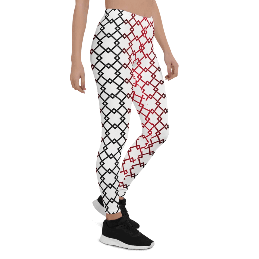 Geometric Leggings product image (7)