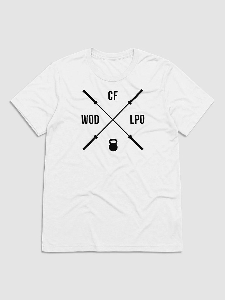 Wod T-Shirt product image (5)