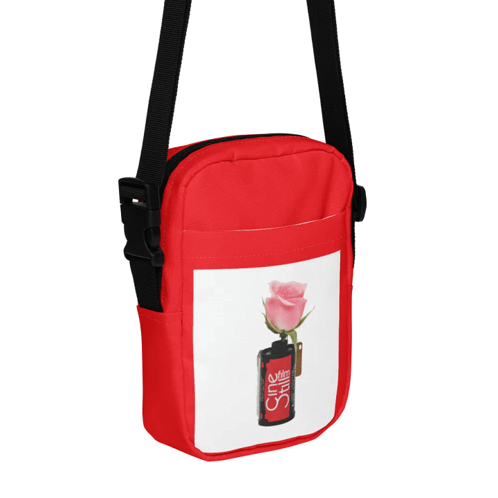 Copy of Cinestill Rose Crossover Bag (Red) product image (1)