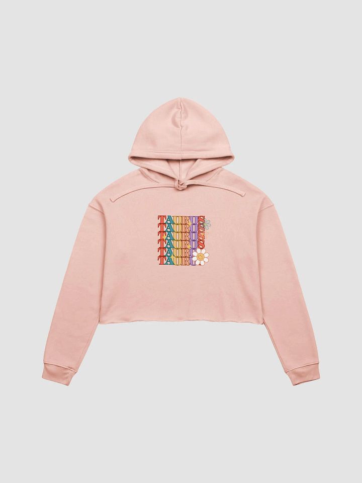 Taurus Groovy Hoodie product image (1)