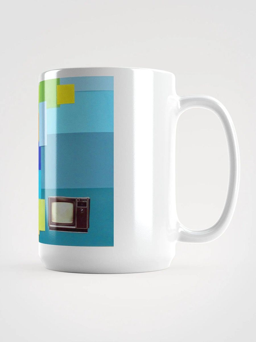 Technicolor TV Mug product image (2)