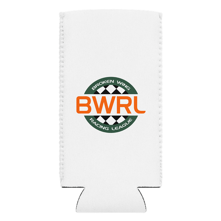 BWRL Logo Koozie product image (2)