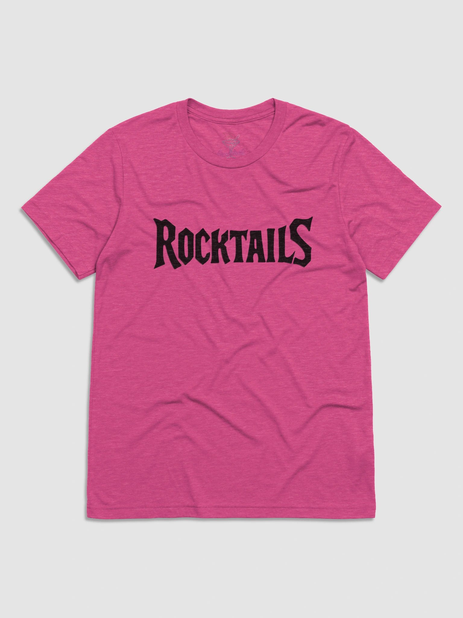 Rocktails + Rockline T-Shirt product image (1)