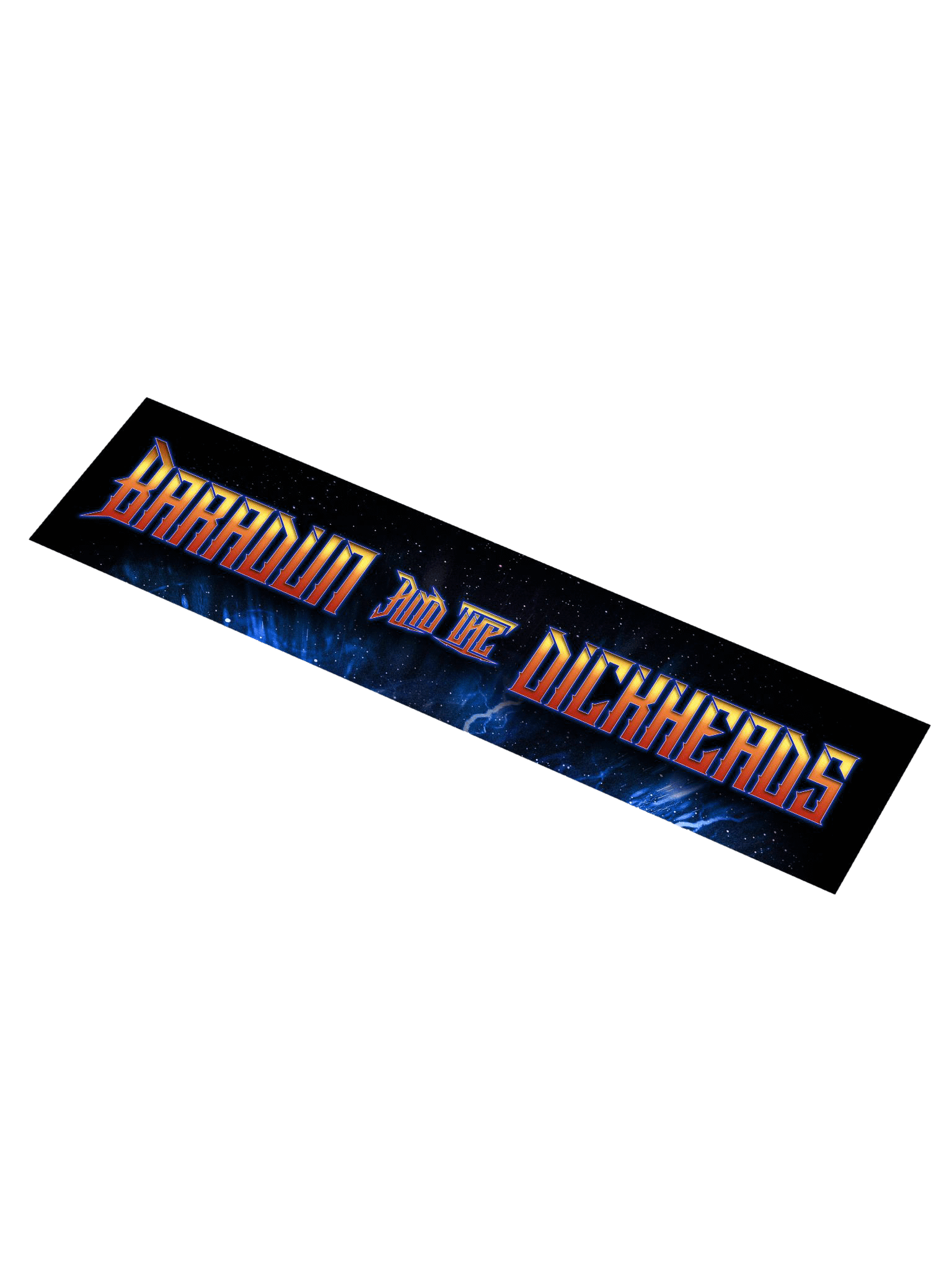 BATD Bumper Sticker product image (1)