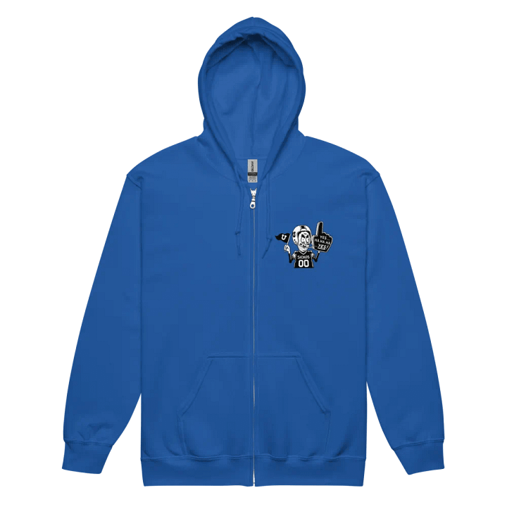 Sickos Committee #1 Fan Zip Hoodie Jacket (5 Colors) product image (23)