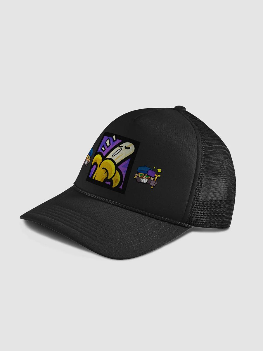 Brawl Stars Mico hat product image (4)