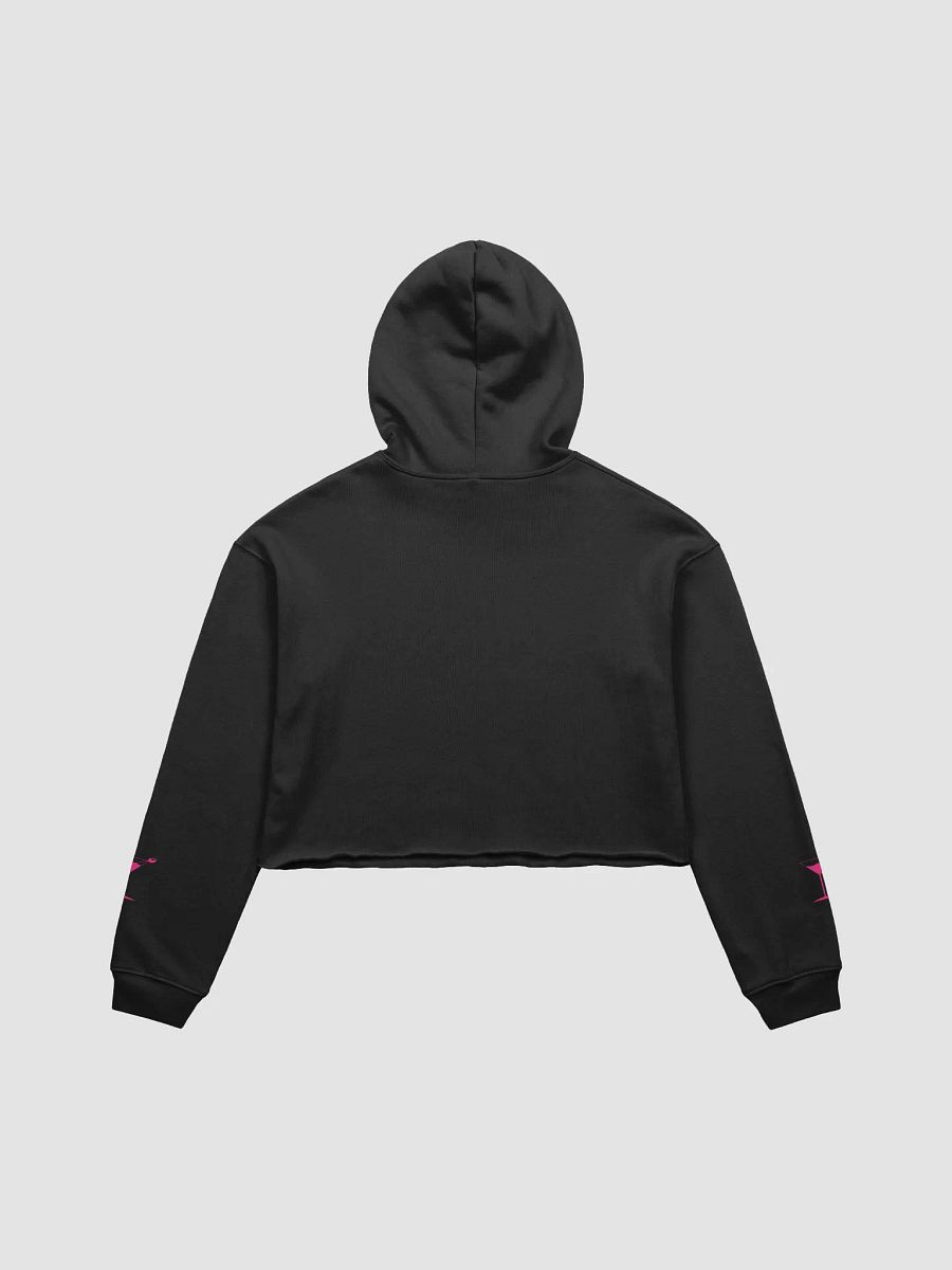 Boozy Bitchez OG Logo Cropped Sweatshirt product image (2)