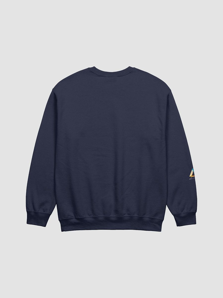 Just Breathe, breathe, it's therapy Crewneck Sweatshirt product image (2)
