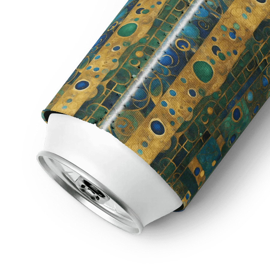 klimt design Can Cooler product image (11)