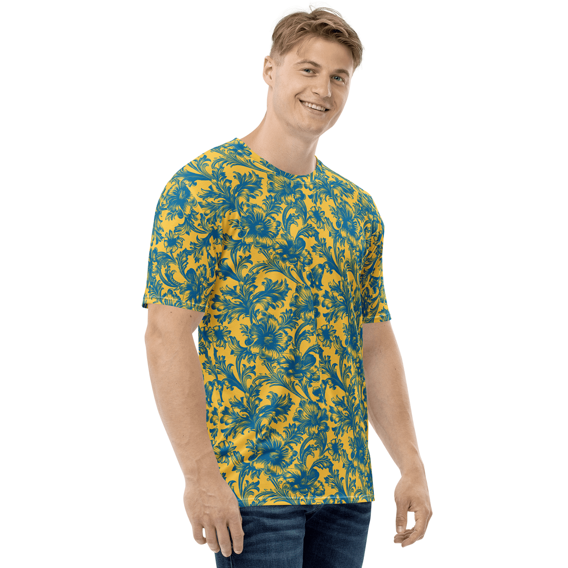 Fleur Royale | Crew Neck T-Shirt product image (5)