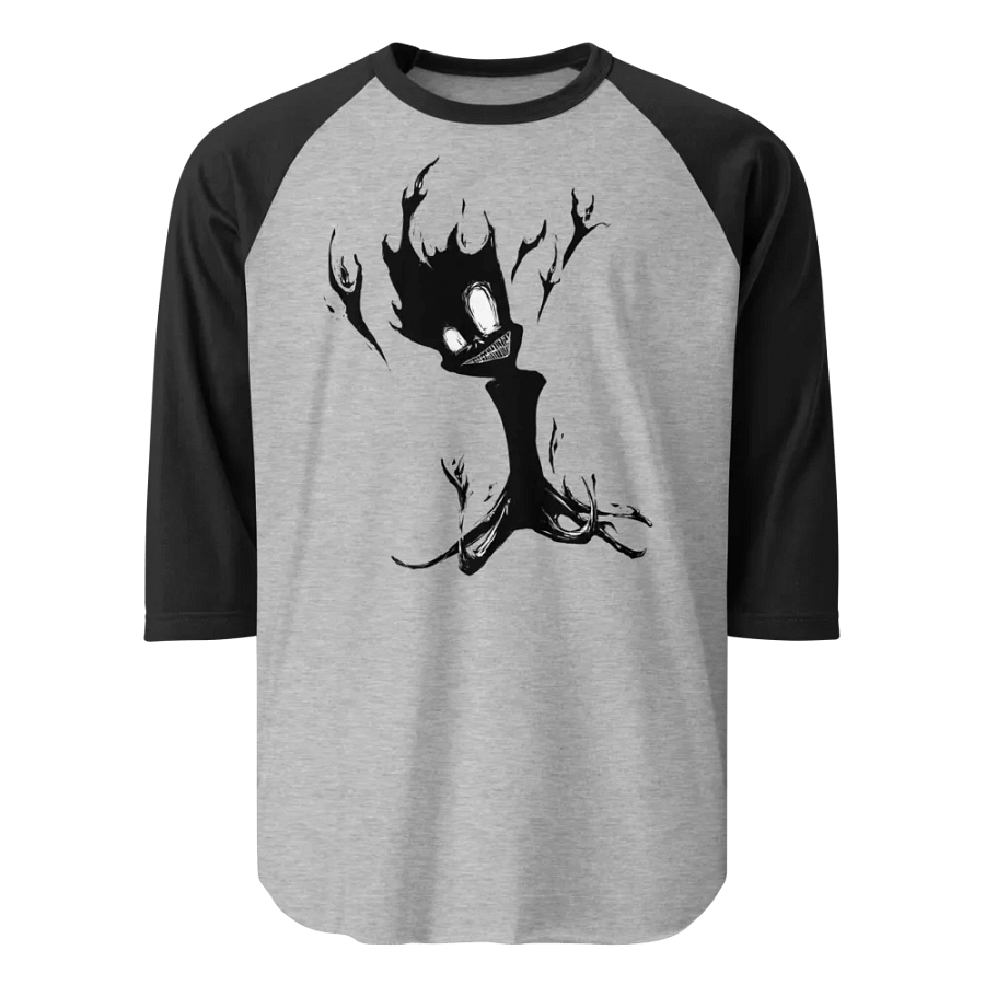 Wicked Wisp Raglan Shirt product image (1)