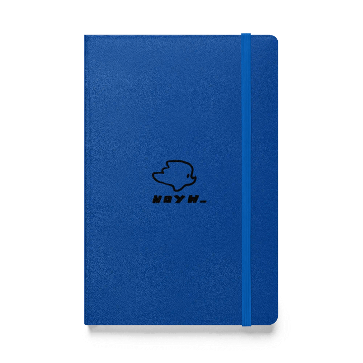 Carnet de notes Couleur Logo Noyw product image (1)