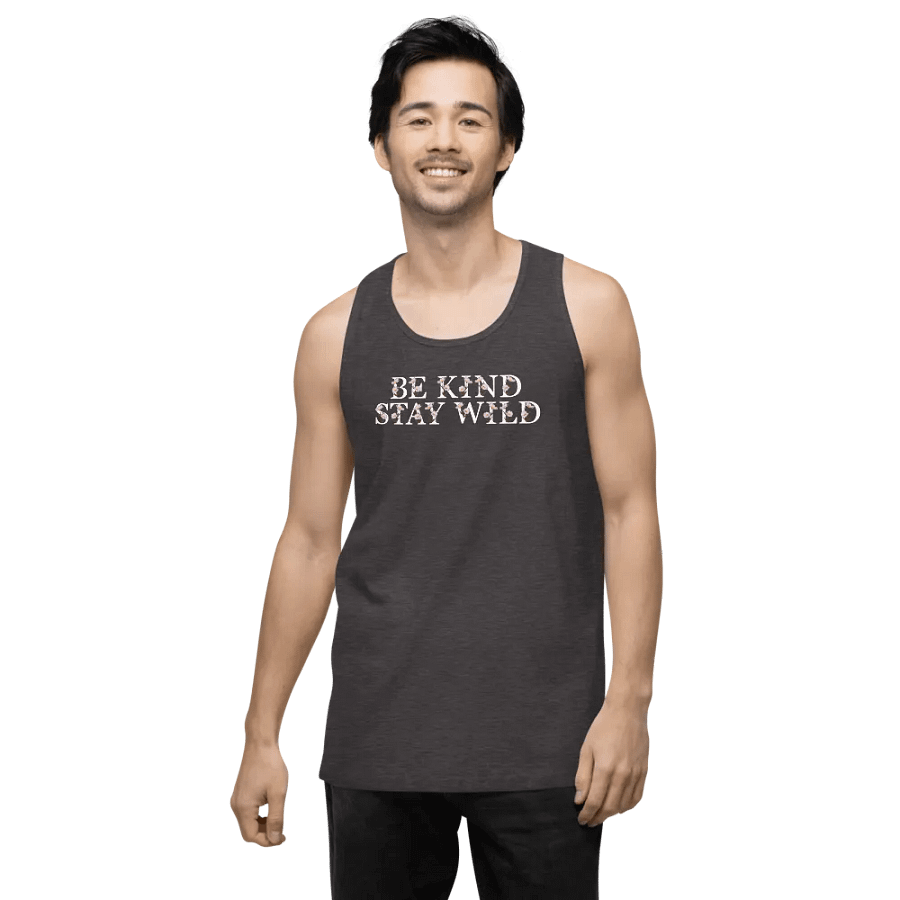 Wild Be Kind Tank product image (2)