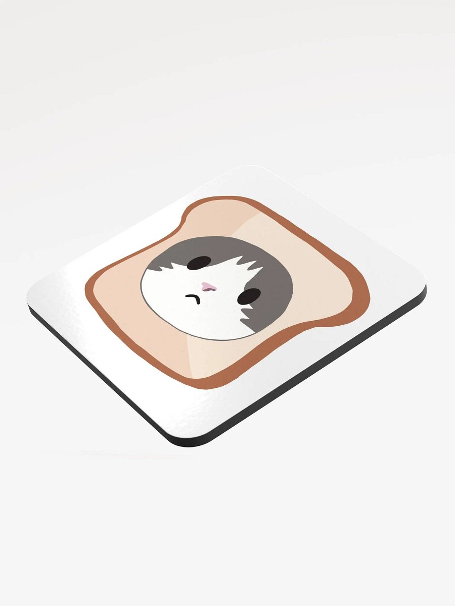 FINN&CINNI SANDWICH Glossed Cork Coaster product image (4)