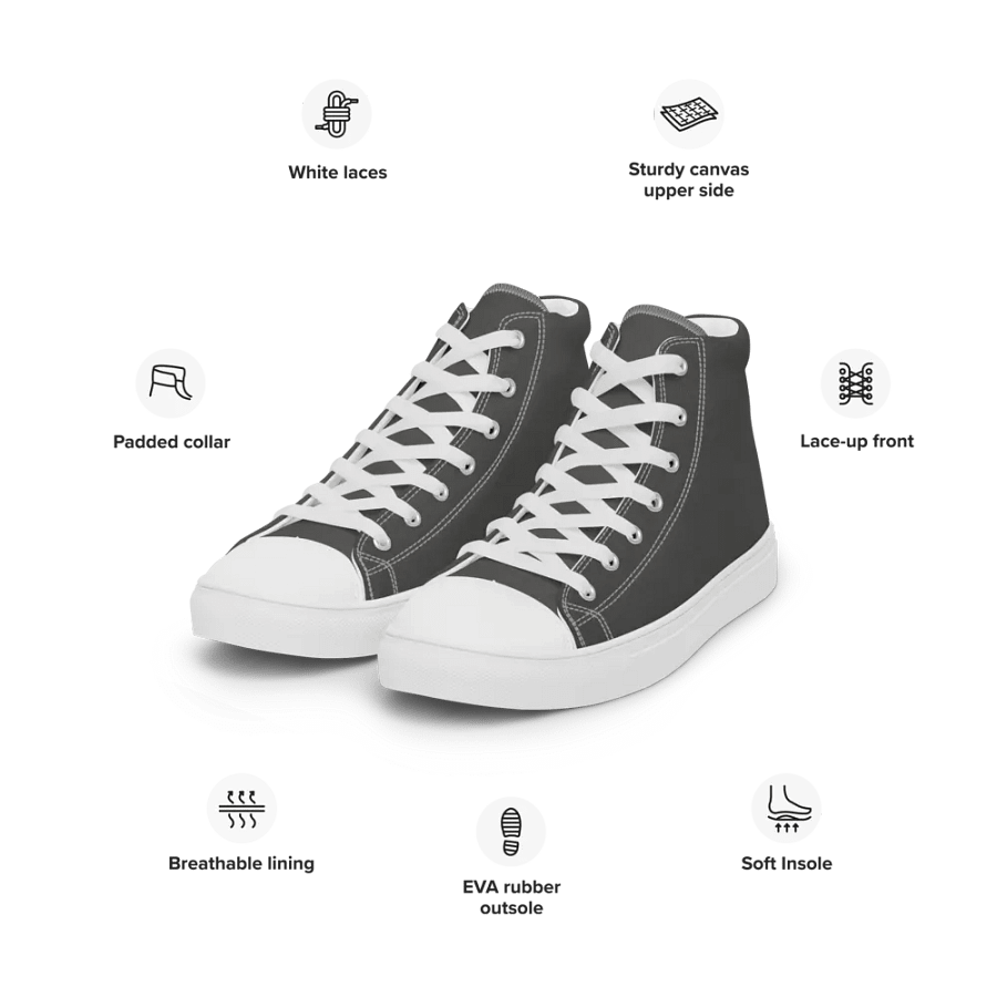 Ladies white cap canvas product image (3)