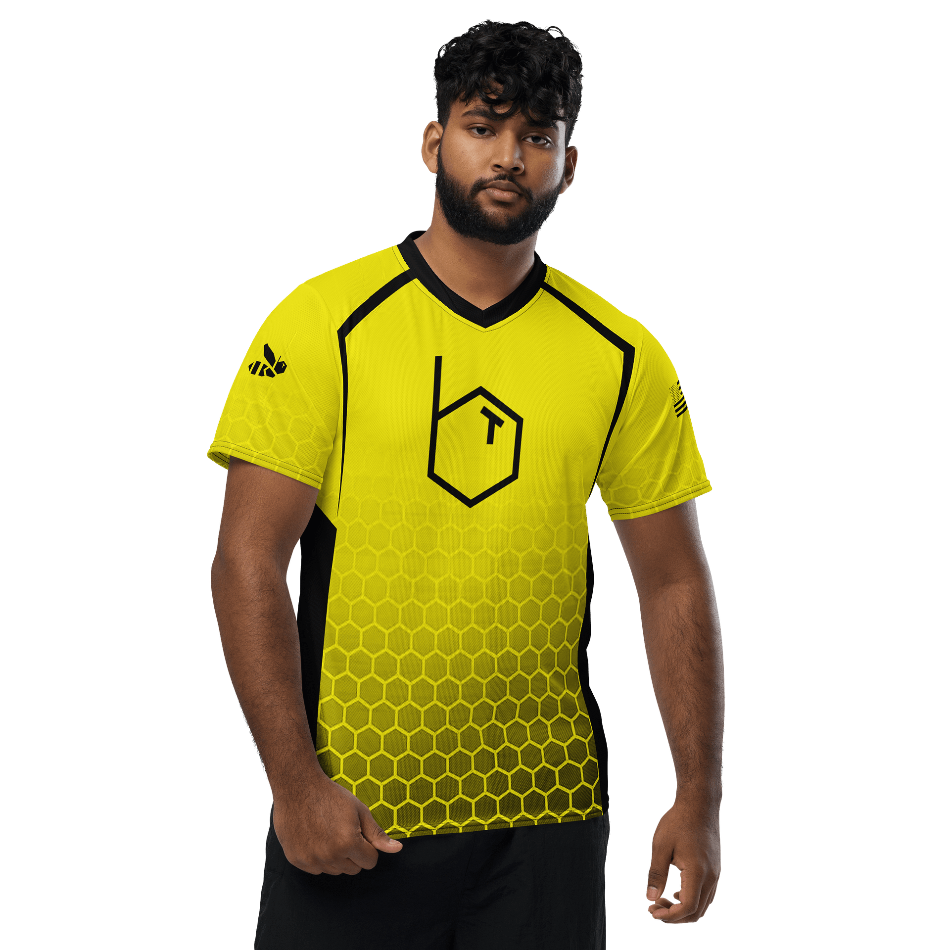 B-Team Hex Jersey - Personalzied product image (1)