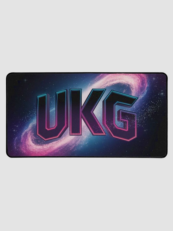 Big galaxy Mouse Pad product image (1)