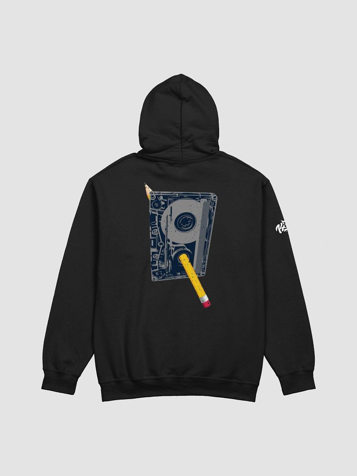 OLD SCHOOL HOODIE product image (15)