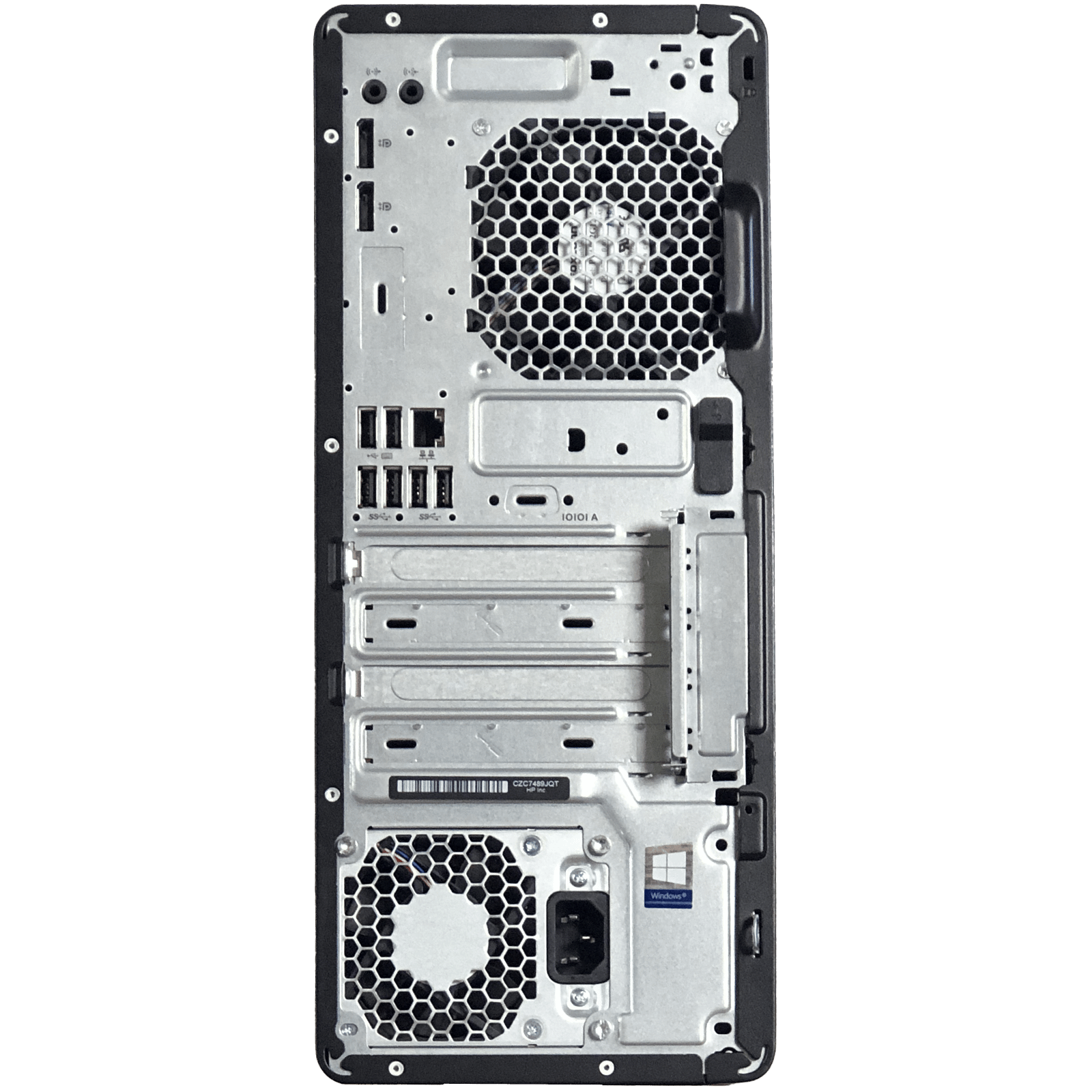 HP EliteDesk 800 G3 product image (3)