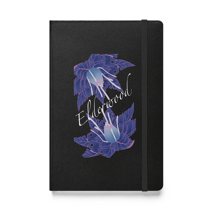 Elderwood Notebook – Palia-Inspired Journal product image (1)