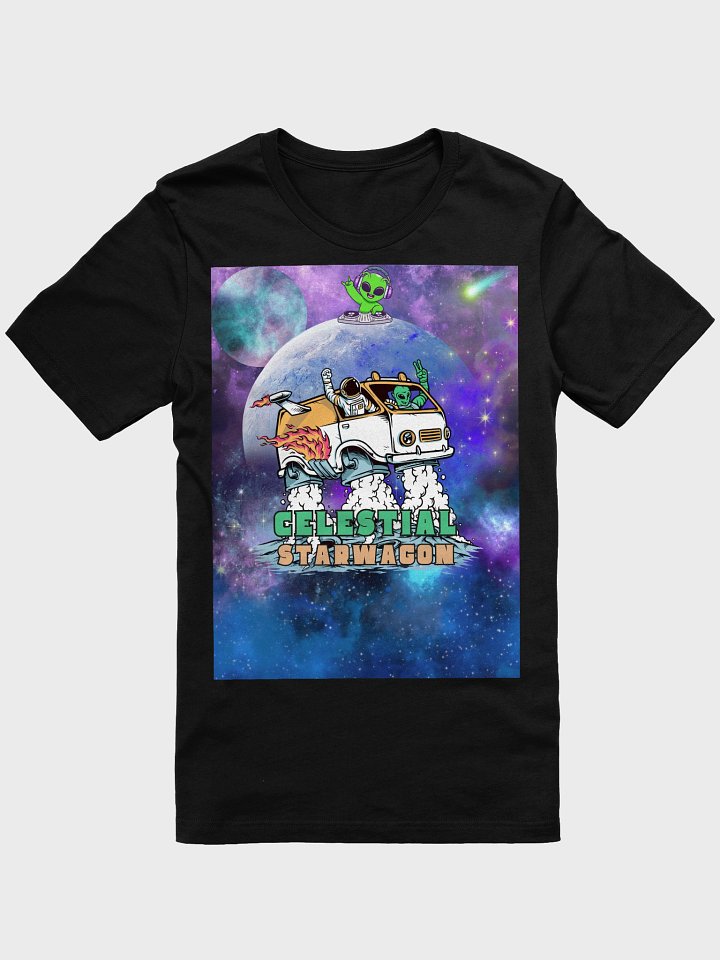Celestial Starwagon T-Shirt product image (5)