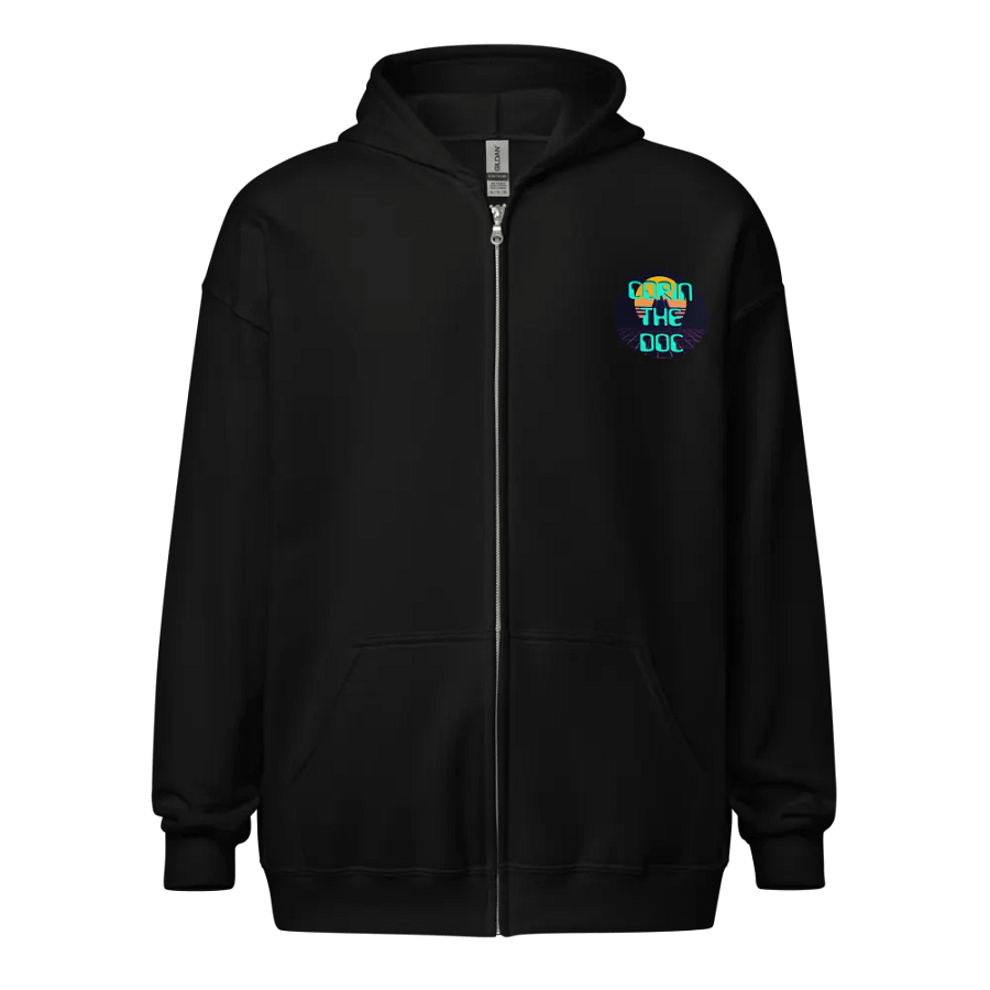The Logo Zip-up product image (1)