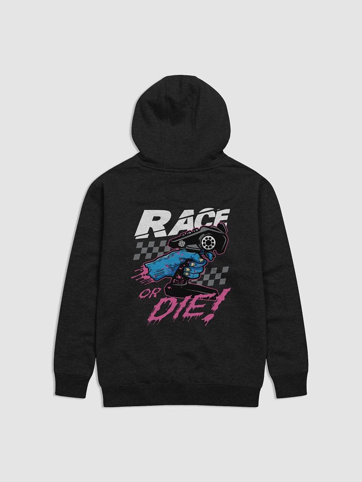 Gear Zero Race or Die Hoodie product image (2)