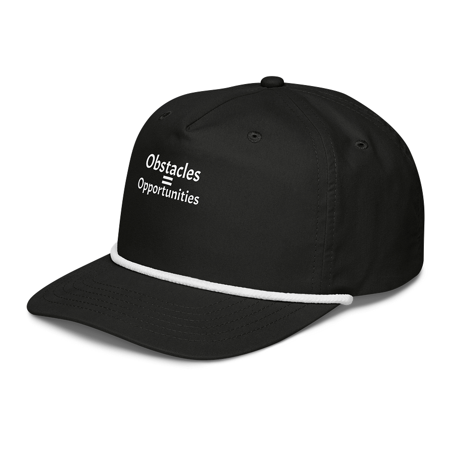 Opportunity Awaits Golf Rope Cap product image (5)