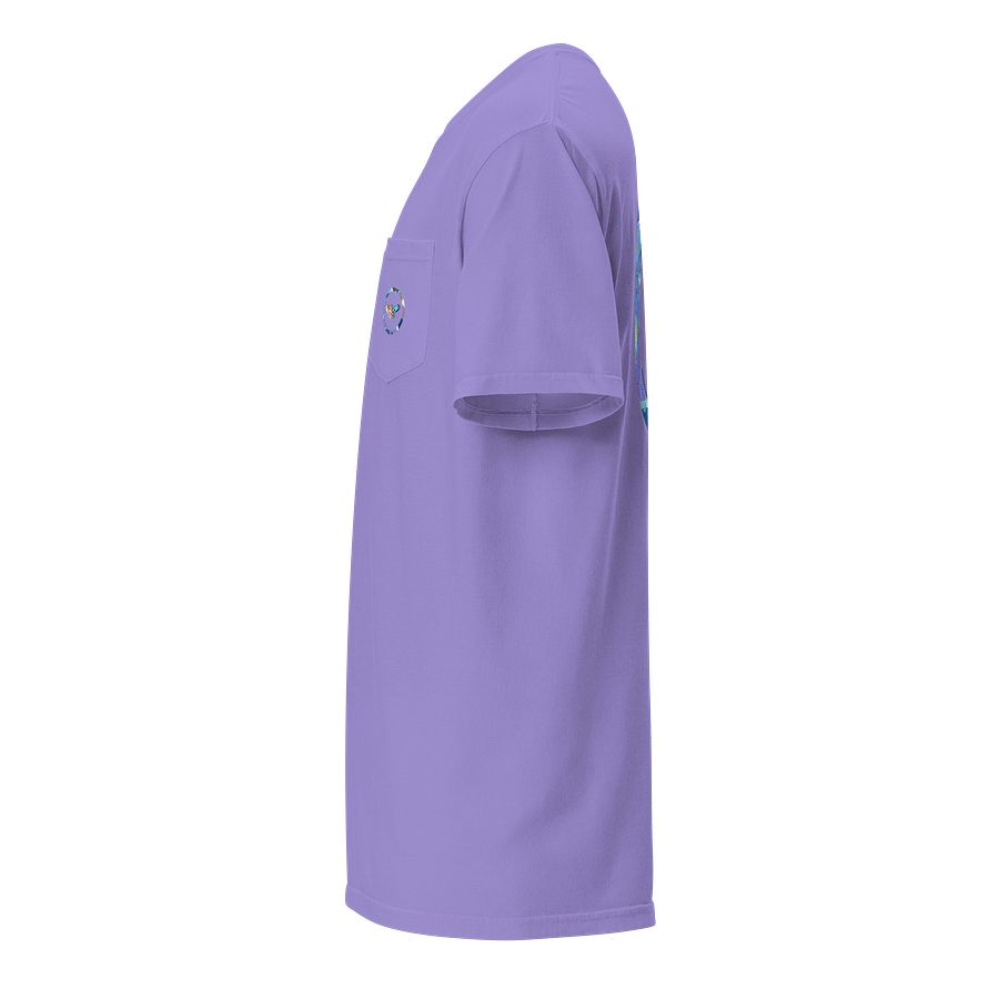 Moth Comfort Colors Garment-Dyed Pocket T-Shirt product image (7)