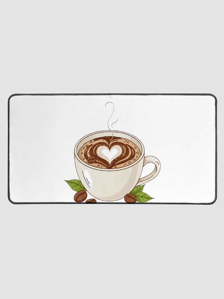 New design! Order now! A cute, festive print for coffee lovers. product image (1)